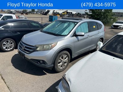 Used 2012 Honda CR-V EX