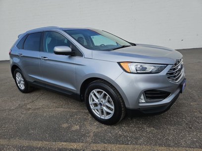 Used 2021 Ford Edge SEL