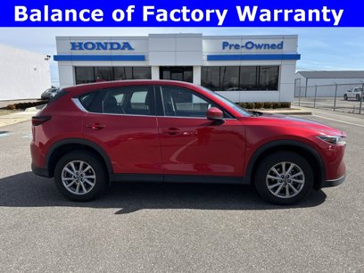 Used 2022 MAZDA CX-5 AWD 2.5 S