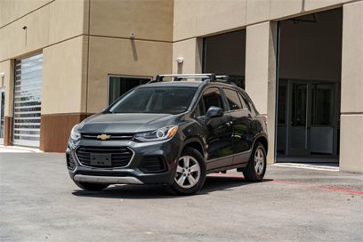 Used 2019 Chevrolet Trax LT w/ LT Convenience Package