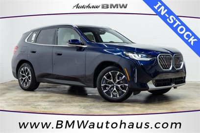 New 2025 BMW X3 xDrive30i
