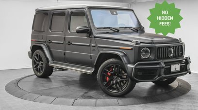 Used 2023 Mercedes-Benz G 63 AMG 4MATIC