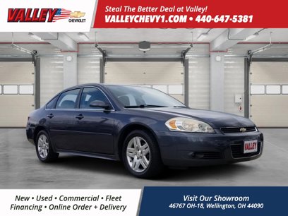 Used 2011 Chevrolet Impala LT