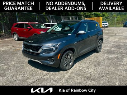 Used 2022 Kia Seltos S