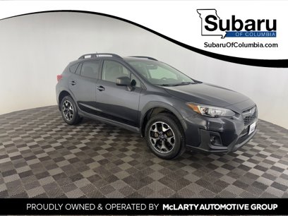 Used 2019 Subaru Crosstrek 2.0i