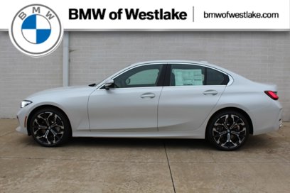 New 2025 BMW 330i xDrive Sedan w/ M Sport Package