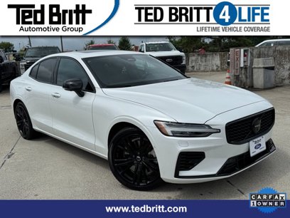 Used 2024 Volvo S60 T8 Ultimate w/ Climate Package