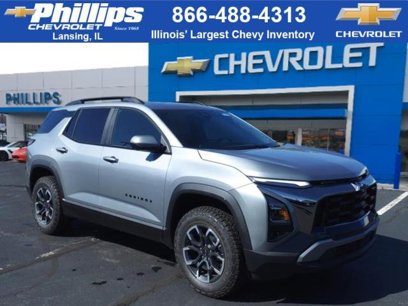 New 2025 Chevrolet Equinox ACTIV w/ Safety and Technology Package