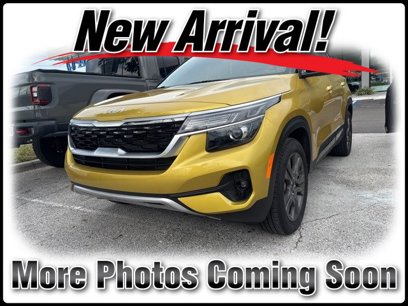Used 2023 Kia Seltos S w/ Navigation Package