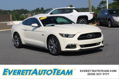 Used 2015 Ford Mustang 50 Years