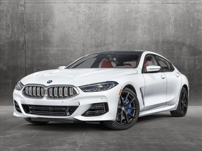 New 2025 BMW 840i xDrive w/ M Sport Professional Package