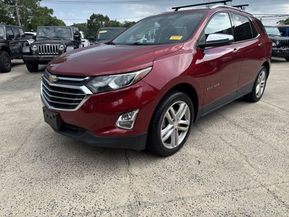 Used 2019 Chevrolet Equinox Premier