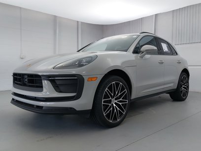 Certified 2025 Porsche Macan