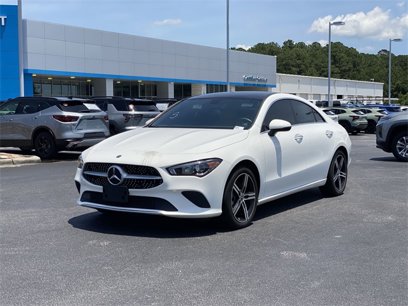 Used 2023 Mercedes-Benz CLA 250 4MATIC w/ Premium Package