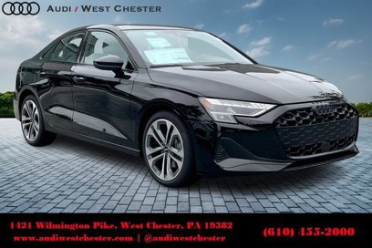 New 2025 Audi A3 2.0T Premium Plus