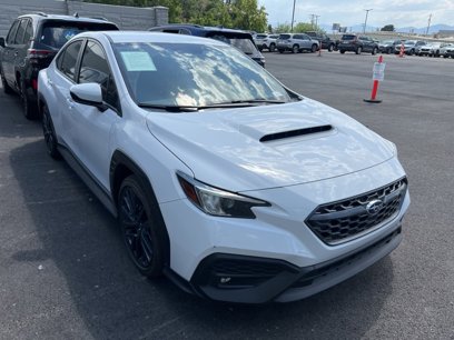Used 2023 Subaru WRX Premium