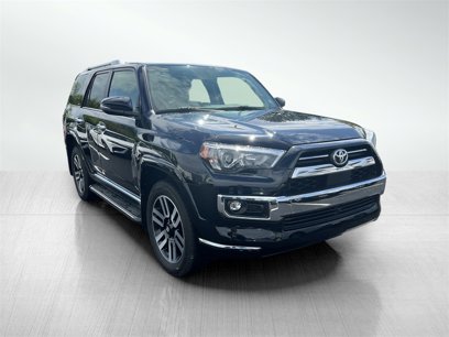 Used 2023 Toyota 4Runner Limited