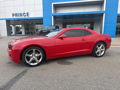 Used 2013 Chevrolet Camaro LT w/ RS Package