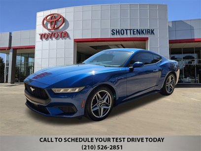 Used 2024 Ford Mustang Premium
