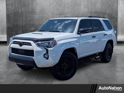 Used 2021 Toyota 4Runner Venture