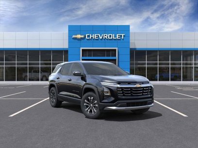 New 2025 Chevrolet Equinox LT