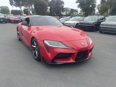 Used 2021 Toyota Supra Premium w/ Driver Assist Package