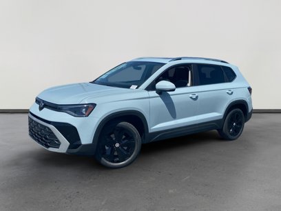 New 2025 Volkswagen Taos SE