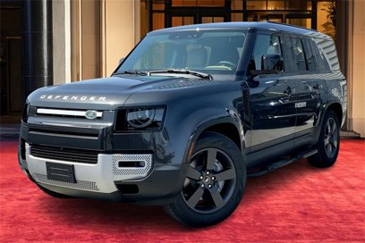 New 2025 Land Rover Defender 130 S