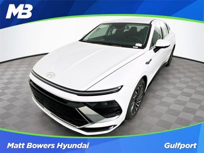 New 2025 Hyundai Sonata SEL