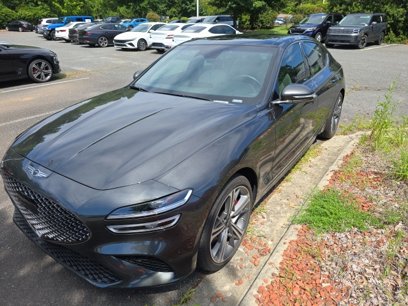Used 2025 Genesis G70 2.5T w/ Sport Prestige Package