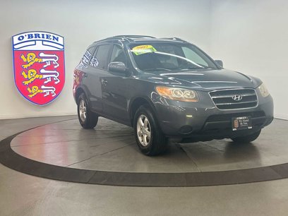 Used 2007 Hyundai Santa Fe GLS