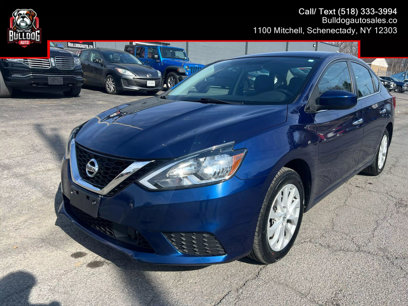 Used 2019 Nissan Sentra SV