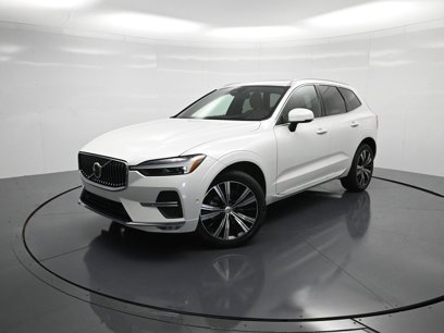 Used 2022 Volvo XC60 B5 Inscription w/ Advanced Package