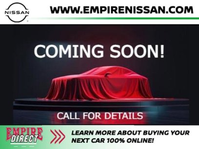 Certified 2019 Nissan Altima 2.5 SV