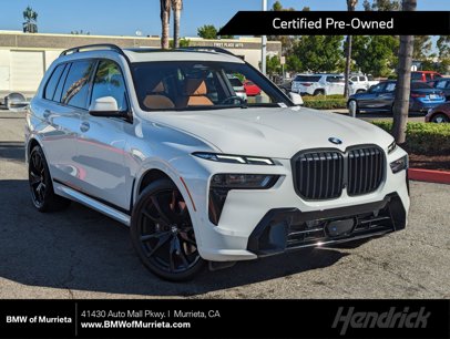 Certified 2023 BMW X7 xDrive40i w/ M Sport Package