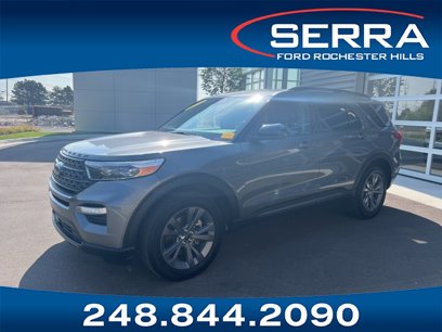 Used 2023 Ford Explorer XLT w/ Equipment Group 202A