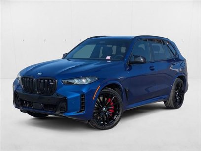 Used 2024 BMW X5 M60i