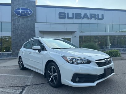 Used 2022 Subaru Impreza 2.0i Premium