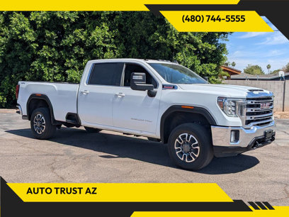 Used 2021 GMC Sierra 3500 SLE w/ SLE Value Package
