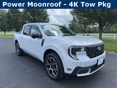 Used 2025 Ford Maverick Lariat w/ 4K Tow Package