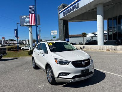 Used 2018 Buick Encore Premium w/ Experience Buick Package