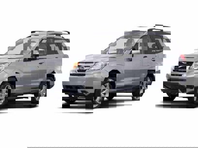 Used 2016 Subaru Forester 2.5i Premium w/ All-Weather Package