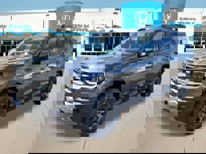 New 2026 Honda Passport RTL