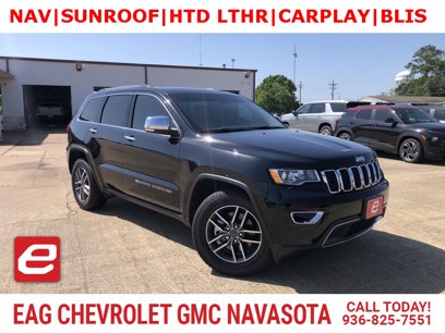 Used 2022 Jeep Grand Cherokee Limited