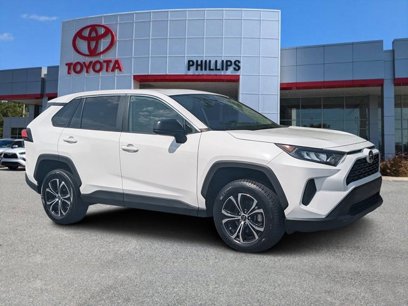 Used 2022 Toyota RAV4 LE