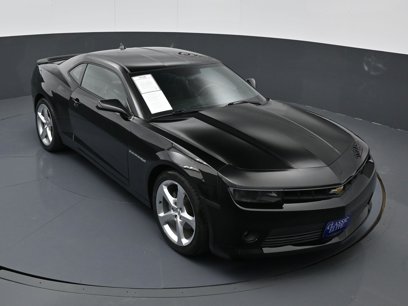 Used 2015 Chevrolet Camaro LT w/ RS Package