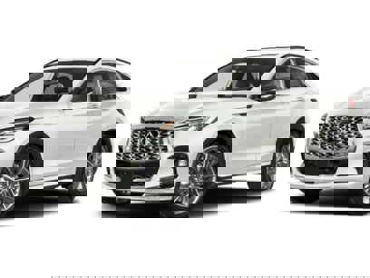 Certified 2025 INFINITI QX55 Luxe w/ Cargo Package