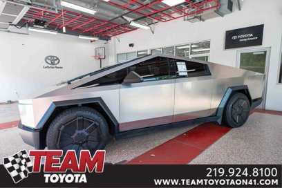Used 2024 Tesla Cybertruck AWD Crew Cab