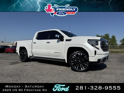 Used 2022 GMC Sierra 1500 Denali w/ Denali Reserve Package