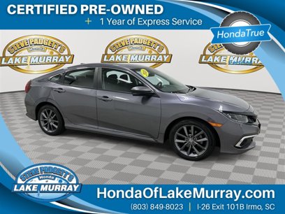 Used 2020 Honda Civic EX